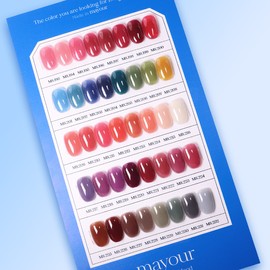 May Your The Collector Season 6 Syrup Gel Single Item / 메이유어 더콜렉터 시즌6 시럽젤 단품