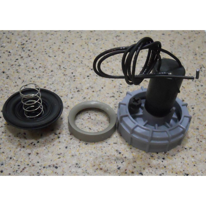 Irritrol R811 24VAC Solenoid Irritrol 2400 ValveW/Top half & Diaphragm