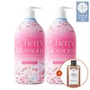 Happy Bath [Exclusive Price] Blossom Body Wash 900g 2 Packs