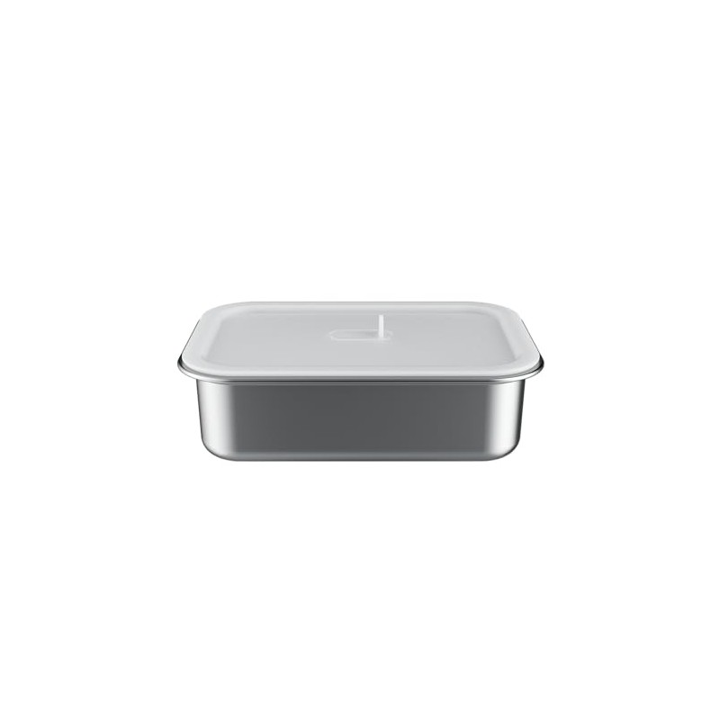 Hugmazing Electric Lunch Box 1100ML Stainless Steel Container
