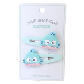 Hangyodon Hair Clip Sanrio Kamio Japan Bangs Clip Character Goods Mail Order