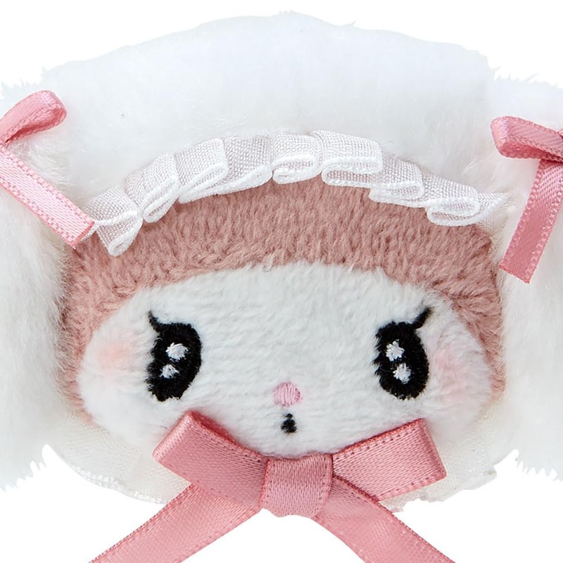 Sanrio 559482 My Melody Mascot Hair Clip (Moonlit Night)
