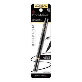 L'Oréal Paris L'oreal Paris Maquillaje Infalible Super Slim Larga Duración