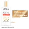 L'Oreal Paris Protector Solar Fluid FPS50+ UV Defender Tono Claro
