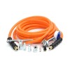 HyperTough 3/8in x 25ft PVC Air Hose and 10 Piece