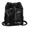 TOM TAILOR Women's Sabrina Backpack, black