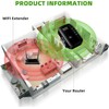 WiFi Extender Booster WiFi Extender with Ethernet Port, 300Mbps WiFi