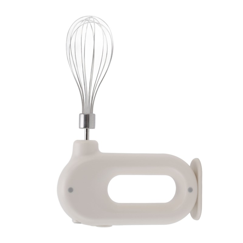 Electric Hand Mixer 3 Speeds Anti Slip Handle Design Safe