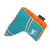 SHABIER Cyan Golf Putter Cover with NO.13 Design Headcover for