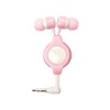 ピージーエー PG-SIH3PK1(ピンク) ステレオインナーイヤーヘッドホン リールタイプ