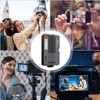 Portable Selfie Light | Camera Light Attachment | Built-in 96