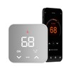 Smart Thermostats for Home, WiFi Thermostats Compatible with Alexa and
