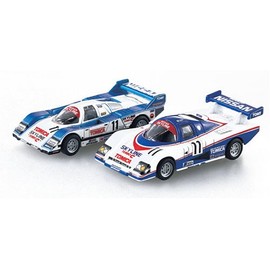 tomikarimiteddo Group C Car 2models