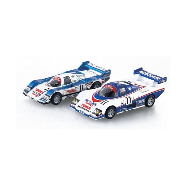 tomikarimiteddo Group C Car 2models