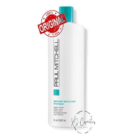 Paul Mitchell Instant Moisture Daily Shampoo 16.9 oz