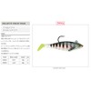 Storm WildEye Swim Shad 04 (Pearl, Size- 4)