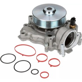 Gates 43127BH Premium Engine Water Pump For 14-18 Jeep Ram 1500 Grand Cherokee