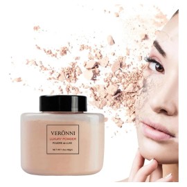 Polvos Faciales Translúcidos, Acabado Aterciopelado, Piel,