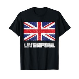Liverpool Vintage UK T-Shirt