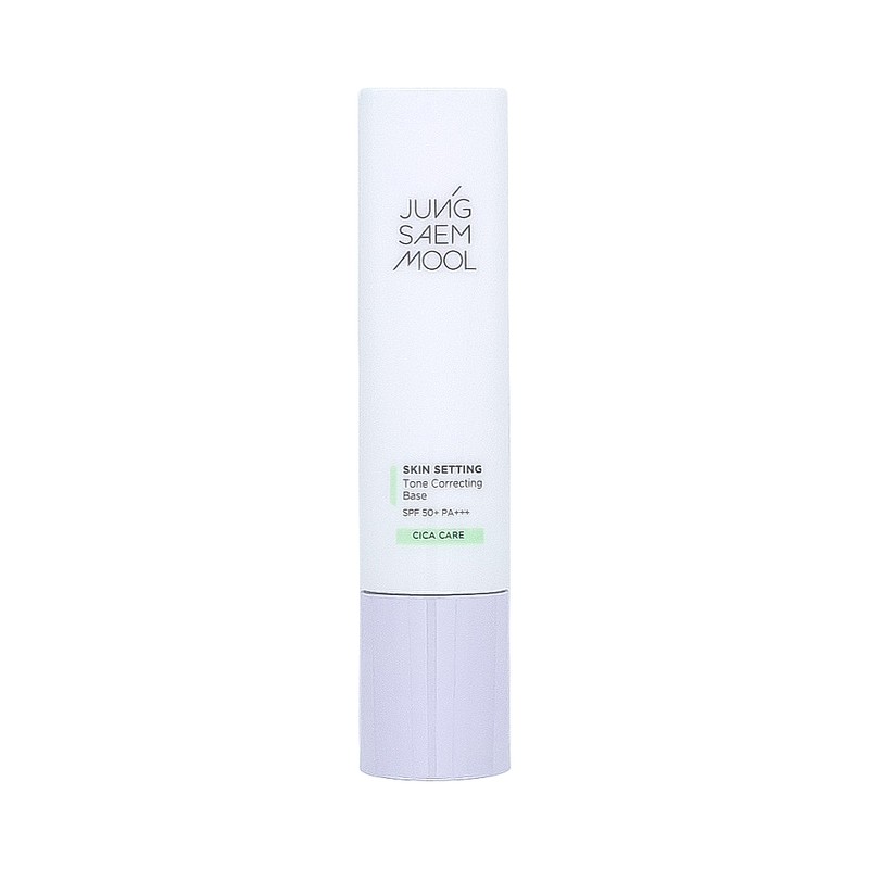 JUNGSAEMMOOL Skin Setting Tone Correcting Base 40ml Red Skin Makeup