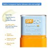 Bloqueador Solar En Barra Spf50+ Pa++++ 15 G Aidc
