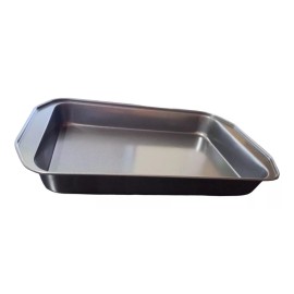 Patagonia Home Molde Charola Para Hornear Antiadherente Pan Galletas 36x22