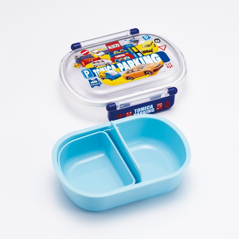 Skater QAF2BAAG-A Children's Lunch Box, 12.2 fl oz (360 ml),