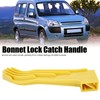 Bonnet Lock Catch Handle, Fydun Hood Release Hood Lock Handle
