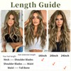 KooKaStyle Invisible Wire Hair Extensions with Transparent Headband Adjustable Size