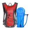 Unigear Mochila de hidratación con bolsa de agua de 70
