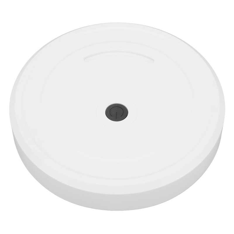 Robot Vacuum Cleaner One Key Control Low Noise Cordless Smart