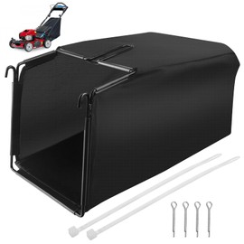 WHMYZHL 3800095004 Grass Bag Catcher 3705442002 Bag Frame Compatible with EGO LM2000, LM2000-S 20" Mowers and LM2100, LM2100SP, LM2130SP, LM2140SP LM2150SP 21" Lawn Mower Models