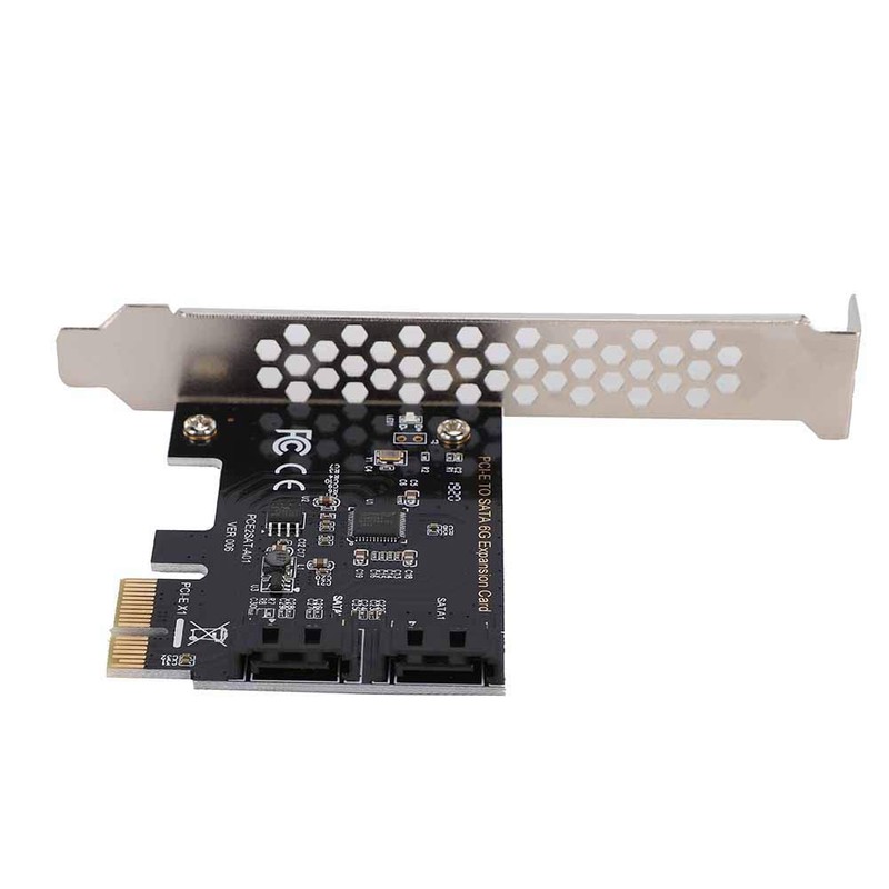 6Gb/s Expansion Card PCI-E Card PCI Express for SATA 3.0