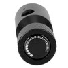 CO2 Refill Adapter Bottle Connector Regulator On/Off Adapter with 2