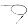 Simson S50 Clutch Cable Grey Extra Length for Cross Handlebars