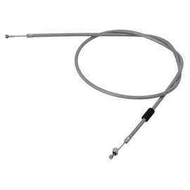 Simson S50 Clutch Cable Grey Extra Length for Cross Handlebars 1050 mm