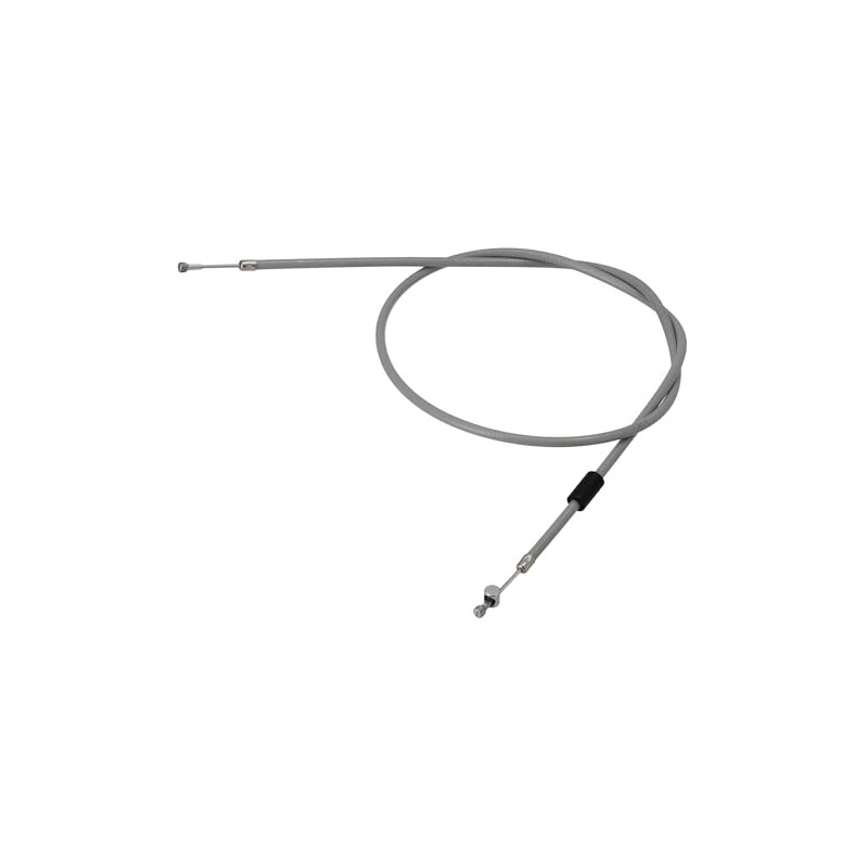 Simson S50 Clutch Cable Grey Extra Length for Cross Handlebars