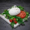 Mamma's Fresh Italian Cheese Mozzarella Fior Di Latte - 8