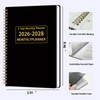 2026-2028 Monthly Planner - 3 Year Monthly Calendar/Planner 2026-2028, 5.9"