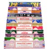 SAMASIA Satya Mix 12 incense set 2 - Positive Vibes,