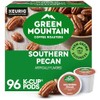 Green Mountain Coffee Roasters Southern Pecan Keurig Single-Serve K-Cup pods,