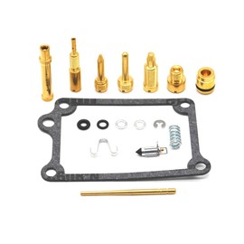 SEMOLTO Motorcycle Carburetor Repair Kit Carb Kit fits for Suzuki Quadsport Z50 LTZ50 2x4 2006-2009 Rebuild Kit Repair