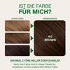 NATURIGIN® ORGANIC BEAUTY - Permanent Hair Colour – Brown 4.0