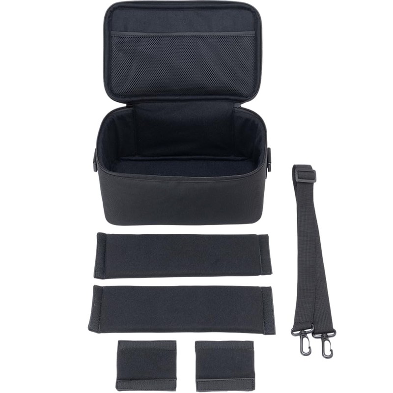 CYBER ・ まとめて収納バッグ （ Switch2 用） ブラック