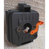 STIHL 4137 140 2801 FILTER HOUSING W/CHOKE fits FS75, FS80,