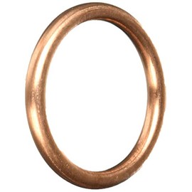 キタコ(KITACO) エキゾーストマフラーガスケット(XH-19) フォルツァ/フュージョン等 963-1000019