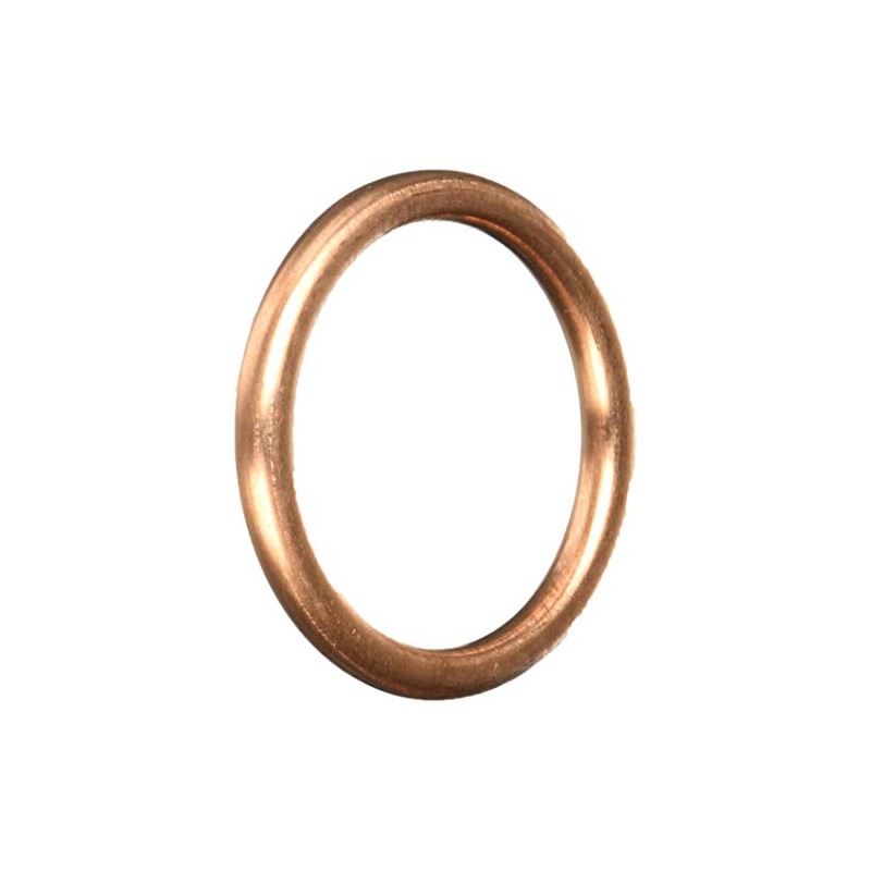 キタコ(KITACO) エキゾーストマフラーガスケット(XH-19) フォルツァ/フュージョン等 963-1000019