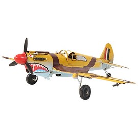 Old Modern Handicrafts 1941 Curtiss Hawk 81A Collectible, 1:36-Scale