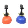 Kitchen Sink Plunger Unblocker Mini Short Handled Toilet Plungers Heavy