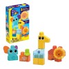 Mega Bloks Juguete De Construcción Safari Rock N Ritmo